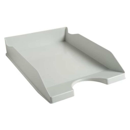 Picture of EXACOMPTA DESK TRAY GREY